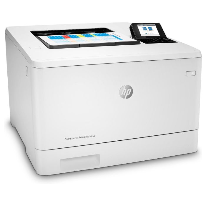 HP Color LaserJet Enterprise M455dn Impresora Láser Color Empresarial 27 ppm USB Ethernet Doble Cara Automática 9