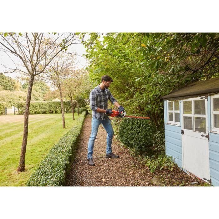 Recortadora de setos NEGRO Y DECKER 45cm 420W BEHT201 5 Recortadora de setos NEGRO Y DECKER 45cm 420W BEHT201 5