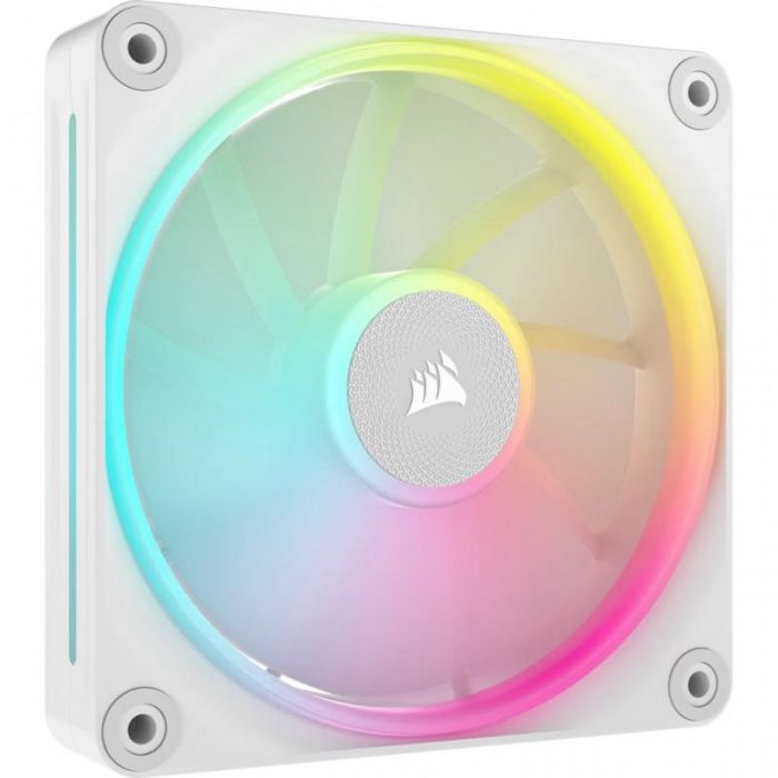 Corsair iCUE LINK LX120 RGB Ventilador Carcasa Ordenador 12 cm Blanco CO-9051029-WW 3