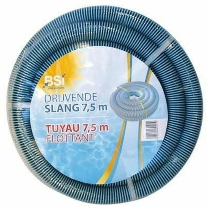 BSI BSI5420046601910 Manguera flotante para aspiración de fondo y limpieza de piscinas 7,5 m BSI BSI5420046601910 Manguera flotante para aspiración de fondo y limpieza de piscinas 7,5 m
