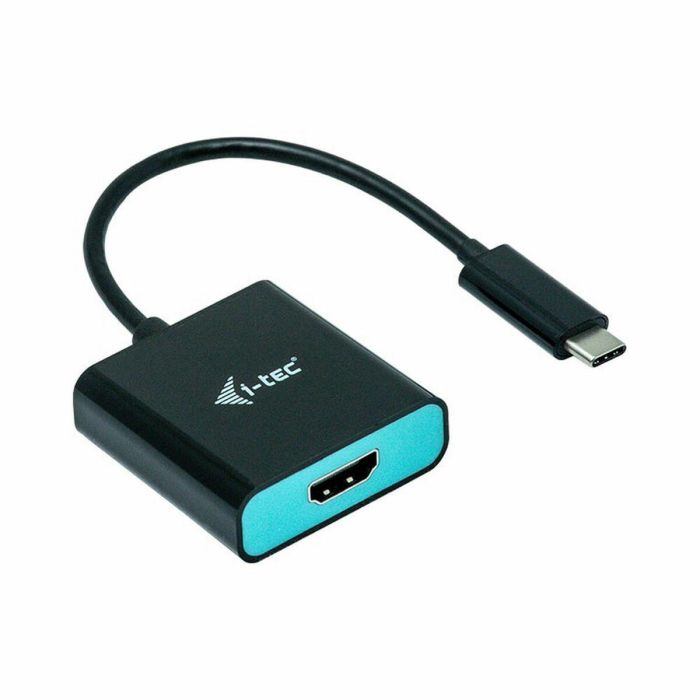 Adaptador USB C a HDMI i-Tec C31HDMI60HZP Negro 1