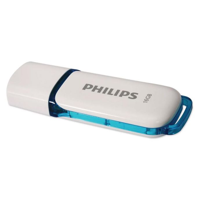 Memoria Usb Philips Flash Usb 2.0 16 grb Snow Blue 2