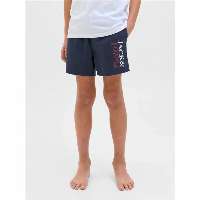 Pantalón corto Jack & Jones Jpstmaui Jj Double Infantil Unisex Pantalón corto Jack & Jones Jpstmaui Jj Double Infantil Unisex