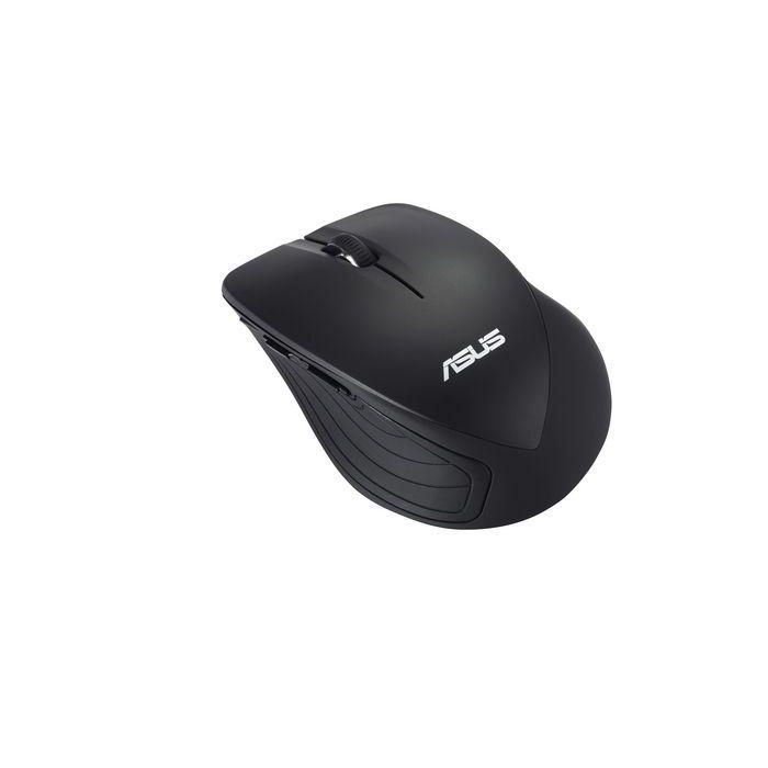 Asus Ratón Óptico Inalámbrico RF 2.4GHz, 1000/1600 DPI Ajustable, Diseño Ligero 70g, Compacto para Productividad y Gaming 1 Asus Ratón Óptico Inalámbrico RF 2.4GHz, 1000/1600 DPI Ajustable, Diseño Ligero 70g, Compacto para Productividad y Gaming 1