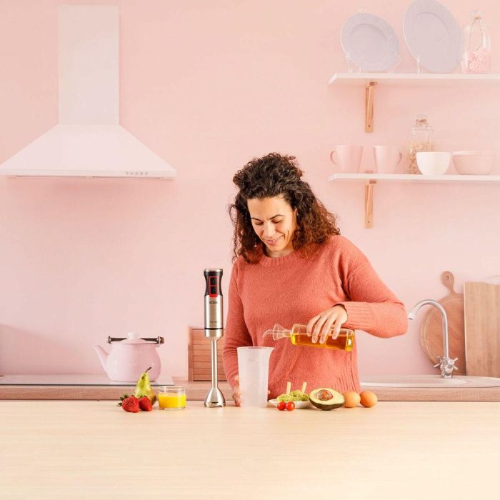 Batidora de Mano Solac BA5615 1200 W 1 Batidora de Mano Solac BA5615 1200 W 1