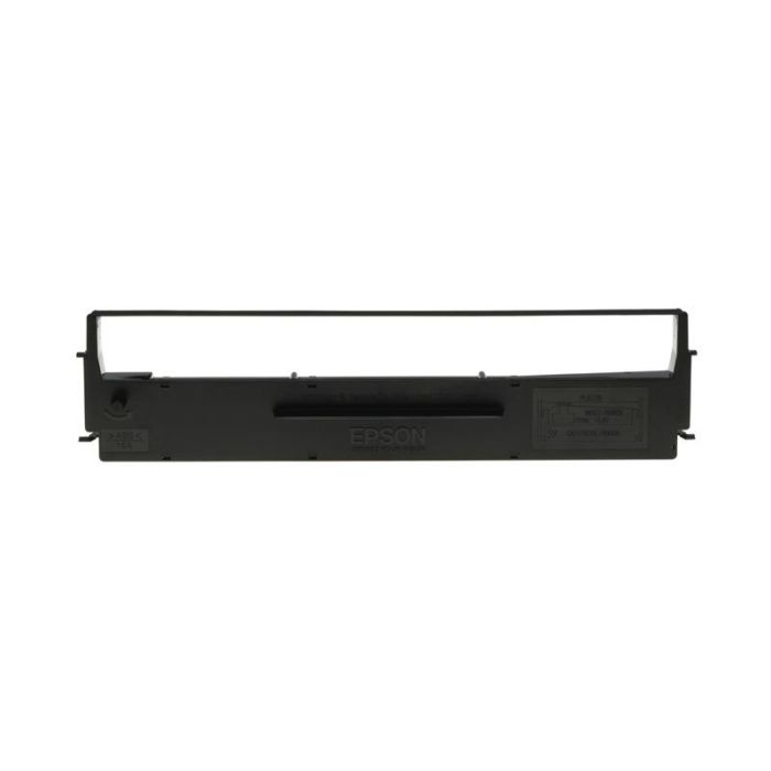 Epson LQ-300/300C/300+II/ 350/500/550/570/570+/580/800/850/870 Nylon Negro (7753)