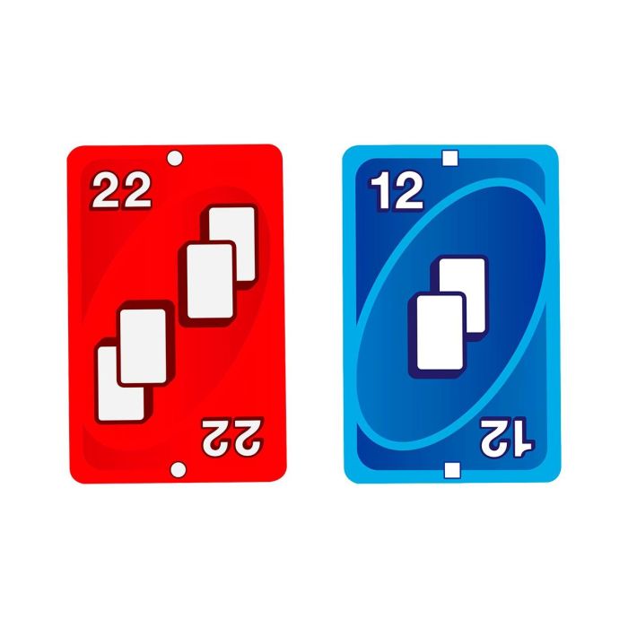 Juego Uno Zero Jhh48 Mattel Games 2 Juego Uno Zero Jhh48 Mattel Games 2