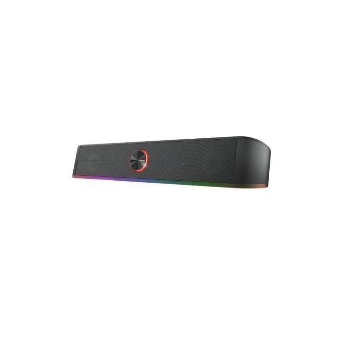 Barra de Sonido Trust Gaming GXT 619 Thorne/ 12W/ 2.0 1 Barra de Sonido Trust Gaming GXT 619 Thorne/ 12W/ 2.0 1