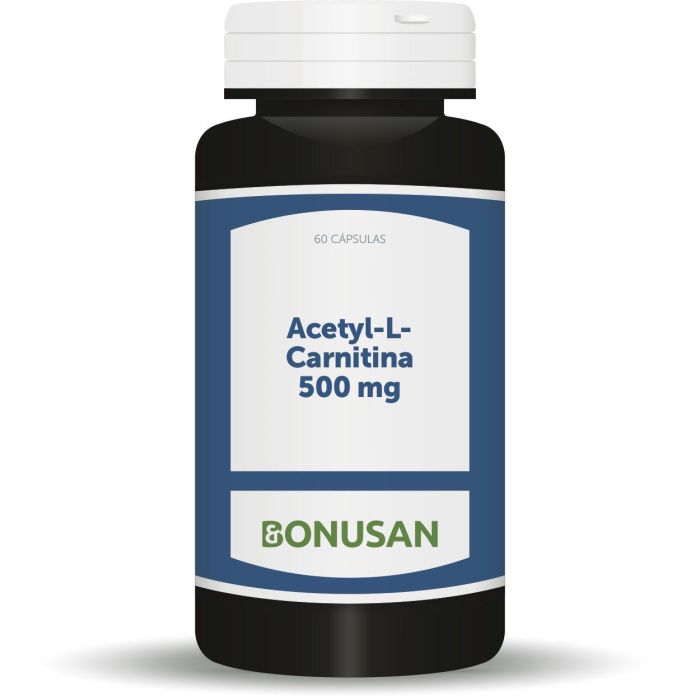 Acetyl-L-Carnitina 500Mg