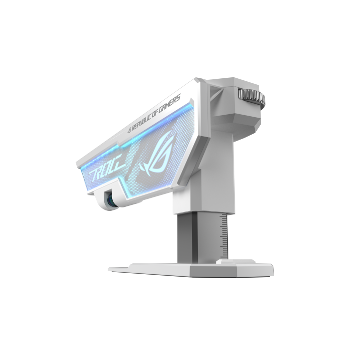 ASUS ROG Herculx Soporte para Tarjeta Gráfica Universal - Blanco, Compatible con NVIDIA GeForce RTX 40 series, Ref: 90DA0023-B09000 6 ASUS ROG Herculx Soporte para Tarjeta Gráfica Universal - Blanco, Compatible con NVIDIA GeForce RTX 40 series, Ref: 90DA0023-B09000 6