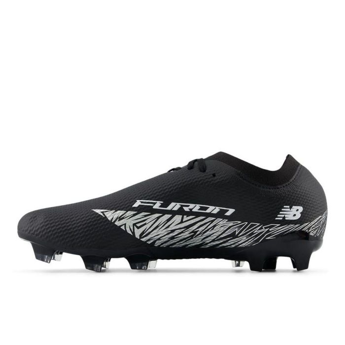 Botas de Fútbol para Adultos New Balance Furon Team Fg V8 Negro M 4