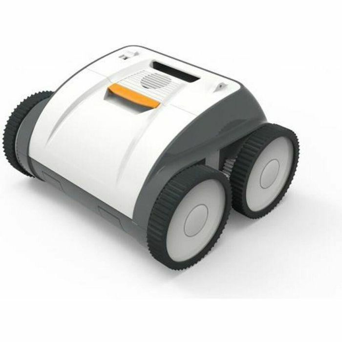 BESTWAY Aquaglide Robot Aspirador de Piscina Autónomo, Inalámbrico y Recargable para Limpieza Automática de Fondo Plano hasta 3,5x5m 0 BESTWAY Aquaglide Robot Aspirador de Piscina Autónomo, Inalámbrico y Recargable para Limpieza Automática de Fondo Plano hasta 3,5x5m 0