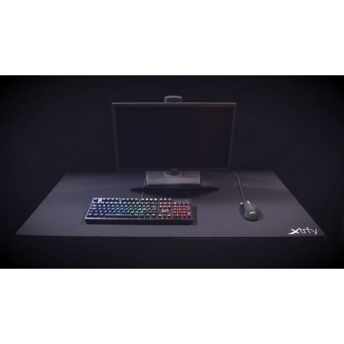 CHERRY Xtrfy MAP GP2 XXL schwarz 2