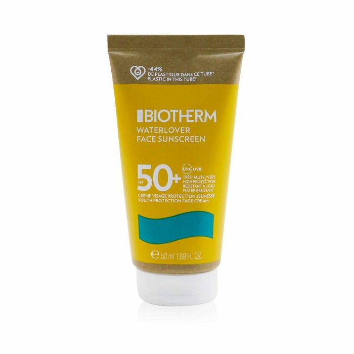 Biotherm Waterlover protector solar facial SPF50 50 ml