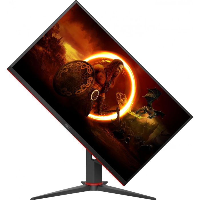 AOC 27G2ZN3/BK Monitor Gaming 27" Full HD Fast VA 280Hz 0.5ms HDMI DisplayPort USB HDR10 Flicker-Free 3 AOC 27G2ZN3/BK Monitor Gaming 27" Full HD Fast VA 280Hz 0.5ms HDMI DisplayPort USB HDR10 Flicker-Free 3