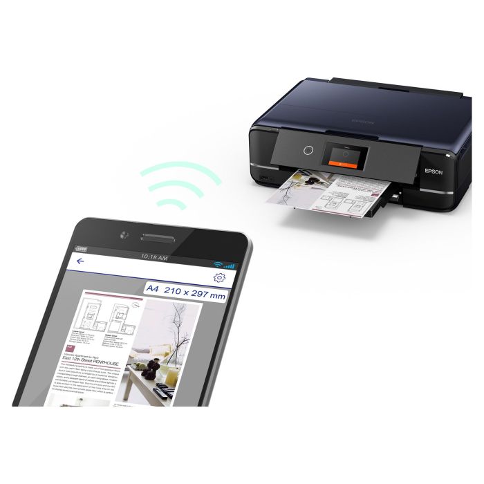 EPSON Multifunción Foto A3 Expression Photo XP-970 14