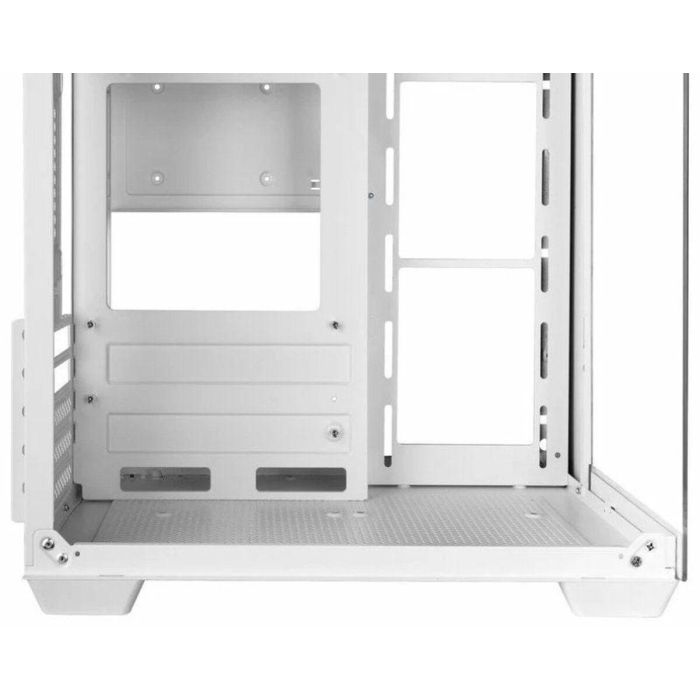 Caja Semitorre ATX Mars Gaming MCVISIONMW Blanco 1 Caja Semitorre ATX Mars Gaming MCVISIONMW Blanco 1