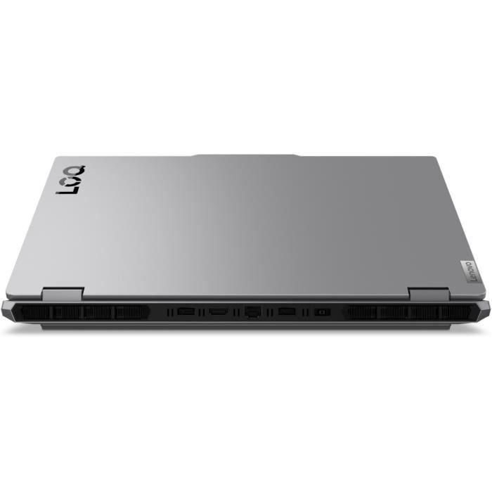 Lenovo 83JE003MFR Computadora Portátil Gaming LOQ 15IRX10 Core i7-13650HX RTX 5070 32GB RAM 1TB SSD 15'' FHD 144Hz Sin Windows 4