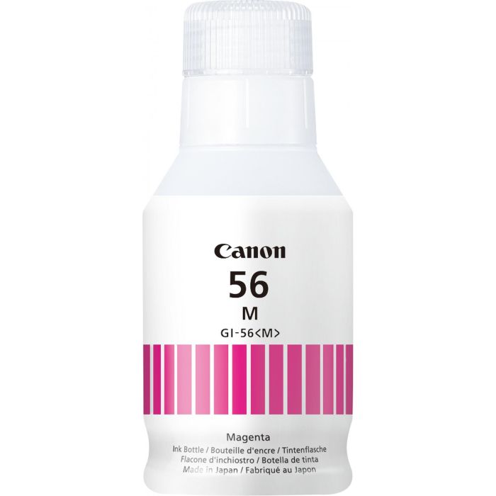 CANON Botella de tinta magenta GI-56M para GX6050 GX7050