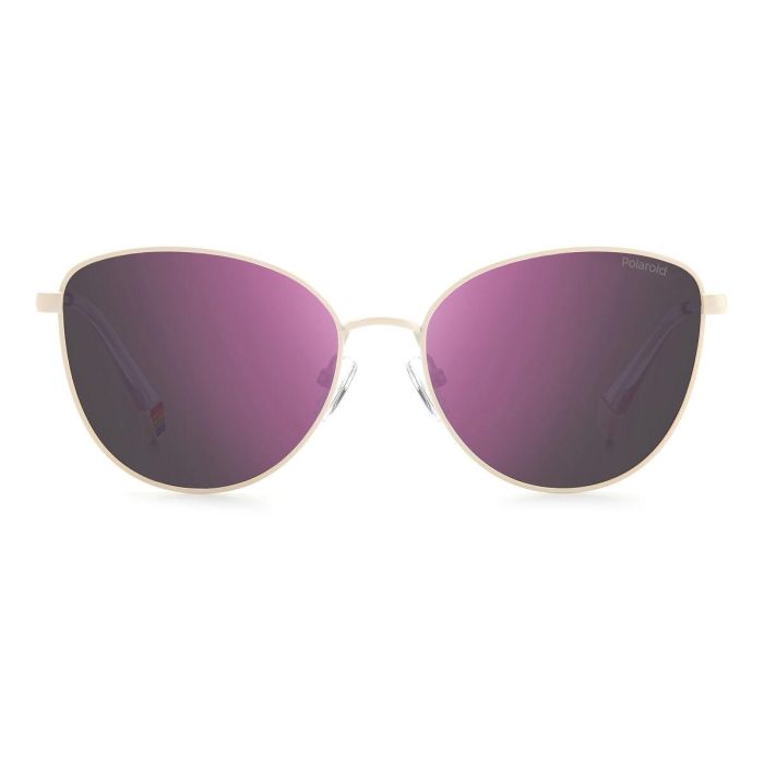 Gafas de Sol Mujer Polaroid PLD-6188-S-SZJ-AI Ø 55 mm 2 Gafas de Sol Mujer Polaroid PLD-6188-S-SZJ-AI Ø 55 mm 2