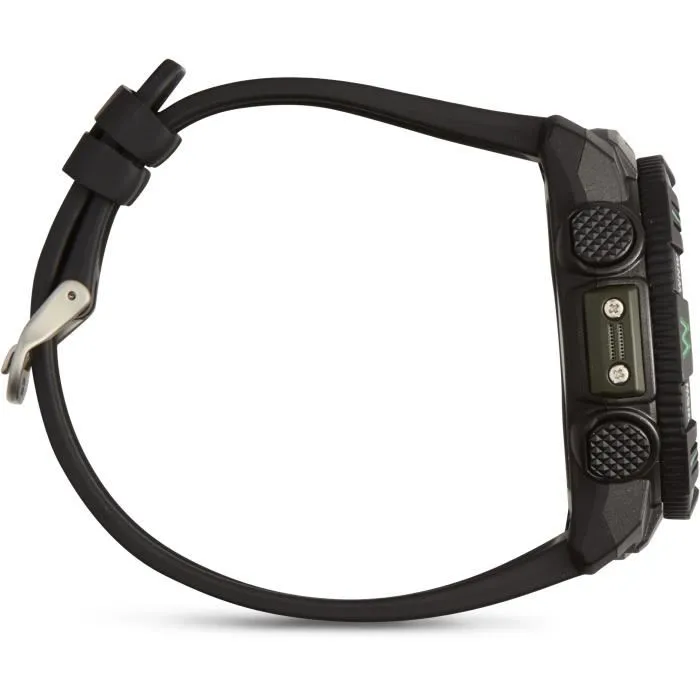 Pro Trek PRT-B50-1ER Reloj 57.5 mm Negro