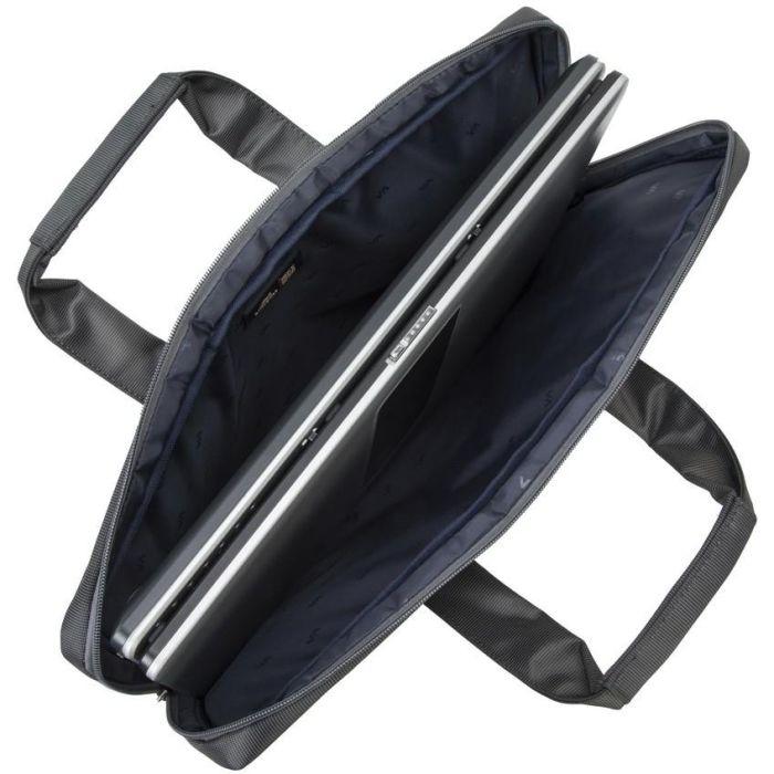 RIVACASE Riva NB Tasche Central 17,0" Gris 8251 5 RIVACASE Riva NB Tasche Central 17,0" Gris 8251 5