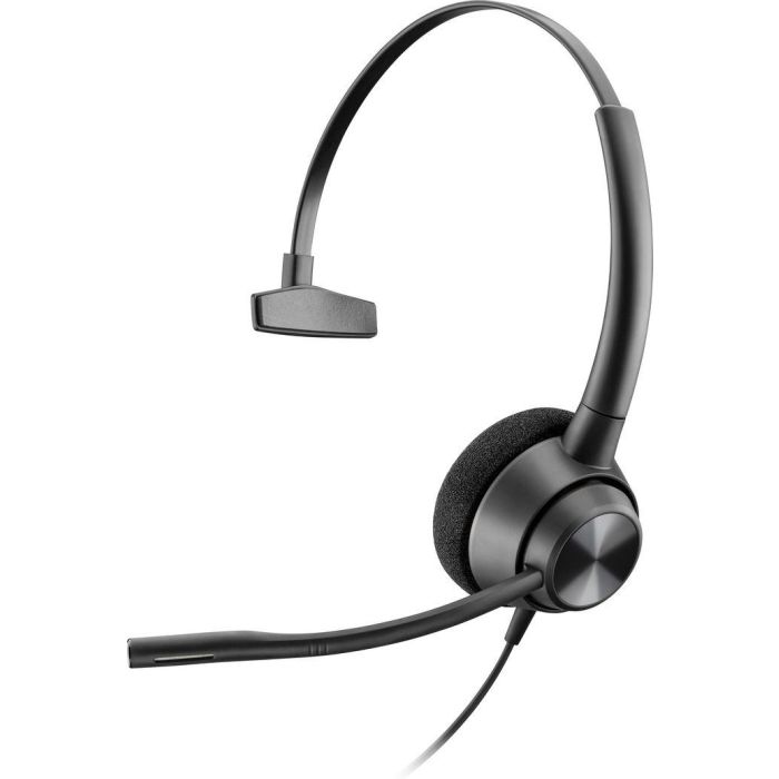 Auricular Plantronics Encore Pro Hw310 Qd Monaural Tipo Diadema Con Cable Y Microfono Antiruido Conexion Usb 1 Auricular Plantronics Encore Pro Hw310 Qd Monaural Tipo Diadema Con Cable Y Microfono Antiruido Conexion Usb 1