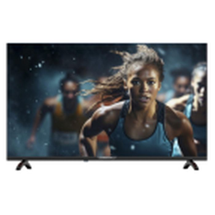 Smart TV Silver 65" LED 4K Ultra HD 1