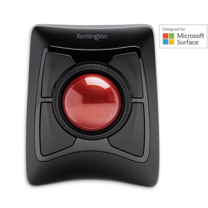 Kensington ExpertMouse Trackball Inalámbrico, Ambidextro, RF Wireless + Bluetooth, 400 DPI, Negro 13