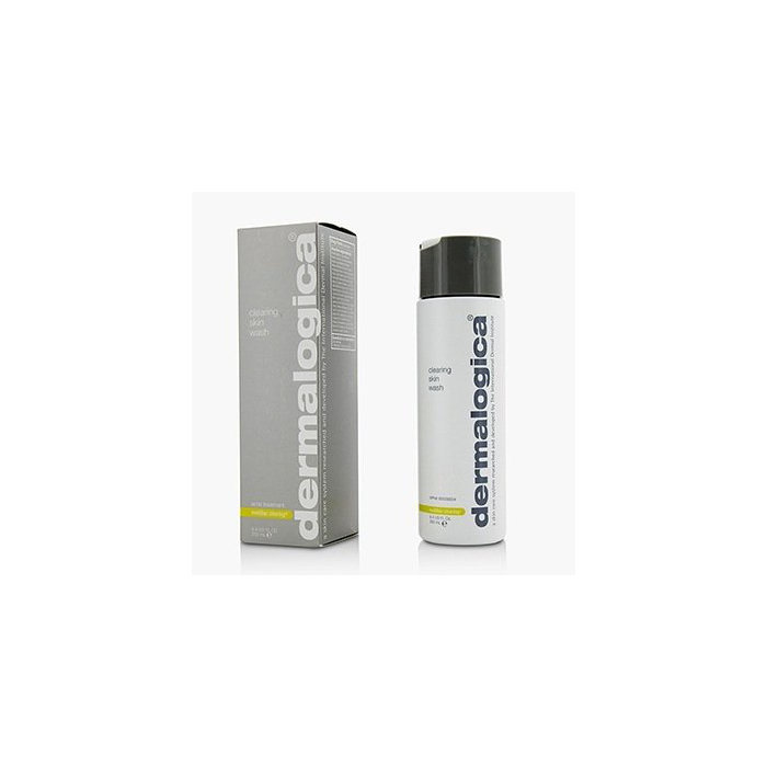 Gel Limpiador Espumoso Medibac Clearing Dermalogica 101715 Gel Limpiador Espumoso Medibac Clearing Dermalogica 101715