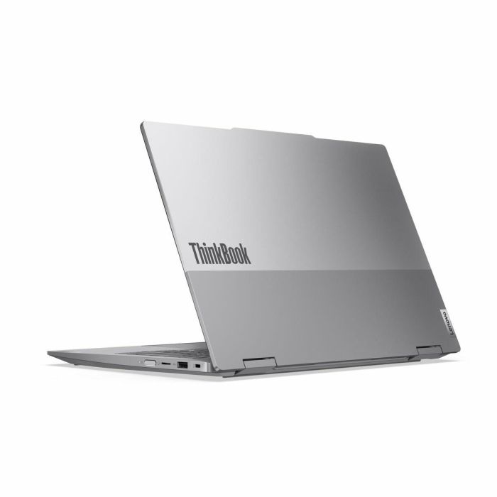 Lenovo ThinkBook 14 2-in-1 G4 IML Intel Core Ultra 5 125U Híbrido (2-en-1) 35,6 cm (14") Pantalla táctil WUXGA 16 GB DDR5-SDRAM 512 GB SSD Wi-Fi 6E (802.11ax) Windows 11 Pro Español Gris 7 Lenovo ThinkBook 14 2-in-1 G4 IML Intel Core Ultra 5 125U Híbrido (2-en-1) 35,6 cm (14") Pantalla táctil WUXGA 16 GB DDR5-SDRAM 512 GB SSD Wi-Fi 6E (802.11ax) Windows 11 Pro Español Gris 7
