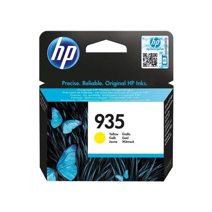 HP OfficeJet Pro 6230/6830 Cartucho Amarillo nº935