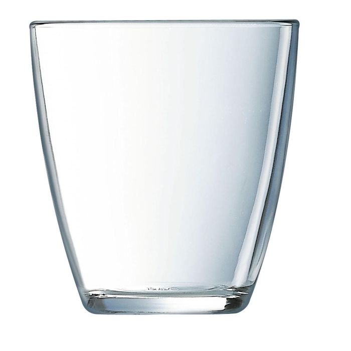 Vaso Luminarc Concepto 250 ml Transparente Vidrio (24 Unidades) 2