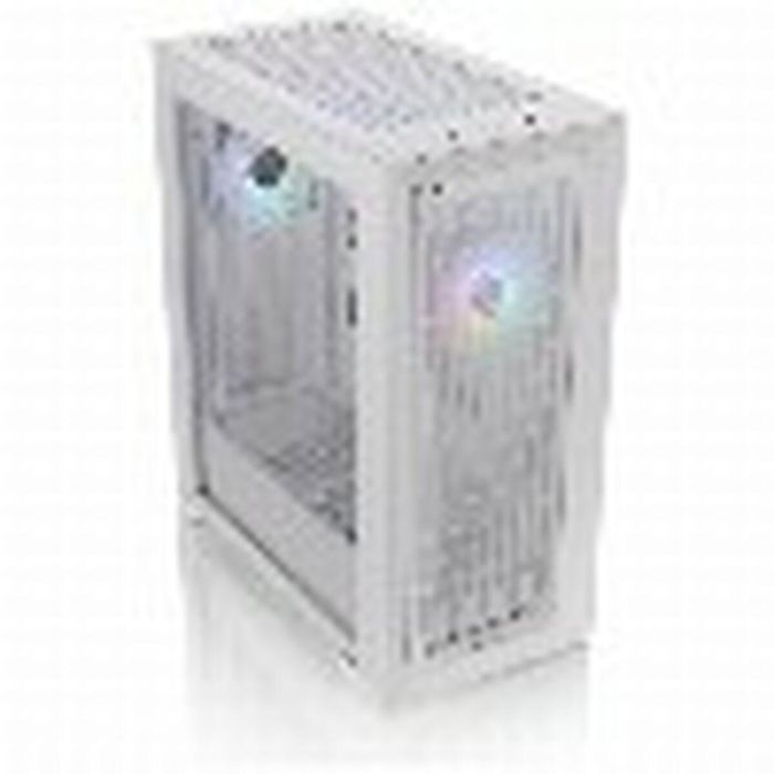 Caja de PC - THERMALTAKE - CTE T500 TG ARGB Snow (Blanco) - Torre grande - Formato E-ATX 10