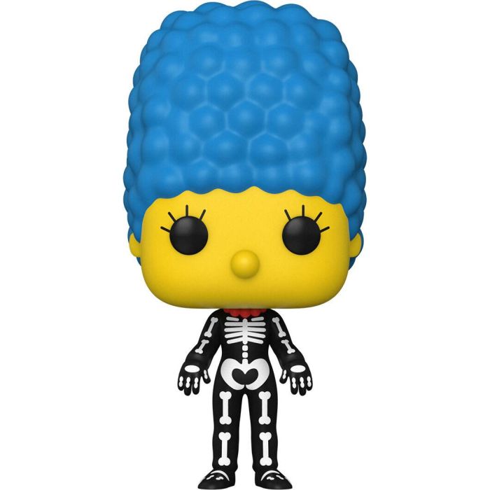 Figura POP Los Simpsons Skeleton Marge 0 Figura POP Los Simpsons Skeleton Marge 0