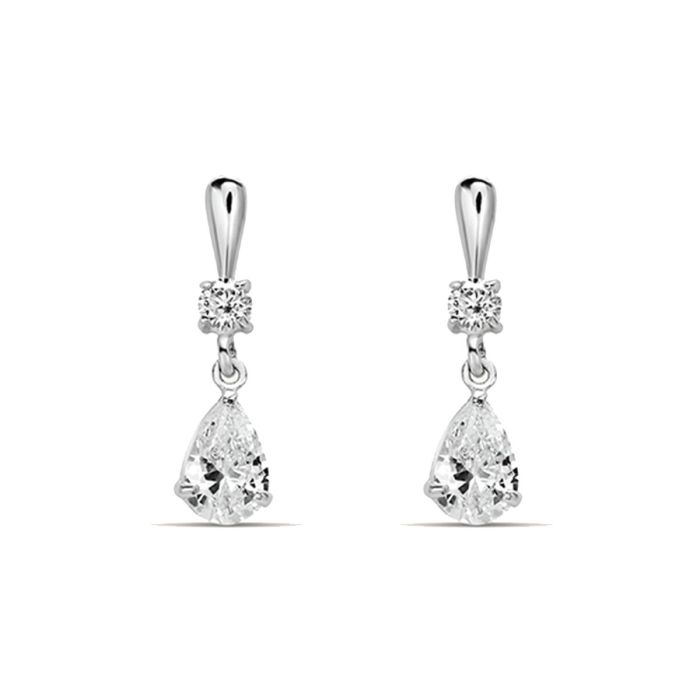 Pendientes Mujer Stroili 1433503 Plateado