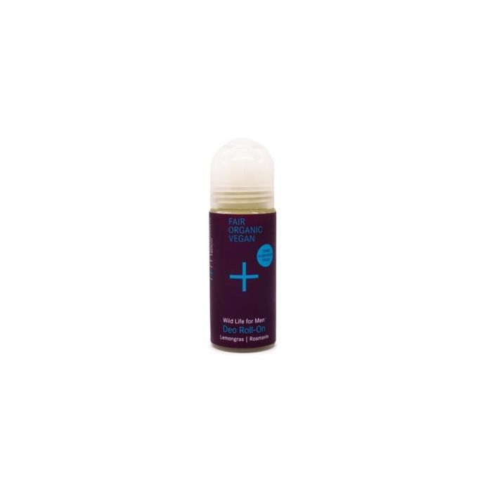 Desodorante Roll On Romero- Lemongrass Unisex 50 Ml Desodorante Roll On Romero- Lemongrass Unisex 50 Ml