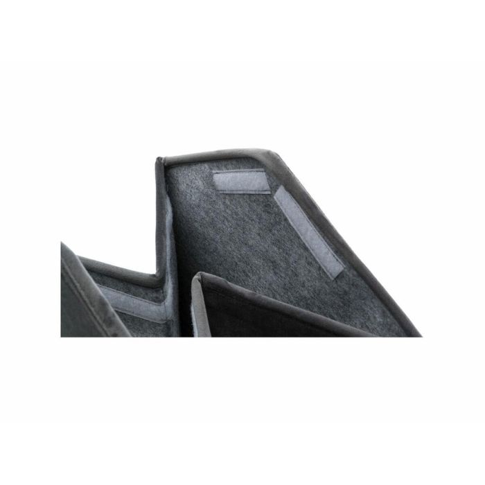 Caseta Trixie Livia Blanco Gris oscuro 38 × 41 × 44 cm 18 Caseta Trixie Livia Blanco Gris oscuro 38 × 41 × 44 cm 18