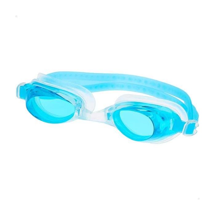 Lente natacion junior silicona anti-vaho protección uv 6,5x5x16,5 (+7años) - modelos surtidos Lente natacion junior silicona anti-vaho protección uv 6,5x5x16,5 (+7años) - modelos surtidos