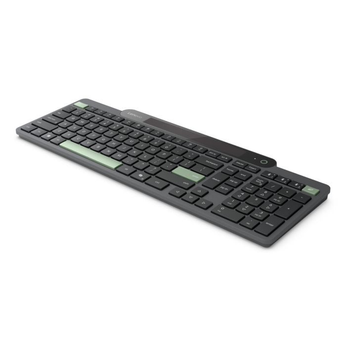 Teclado Bluetooth Lenovo 4Y41S31209 Negro Qwerty Español 8