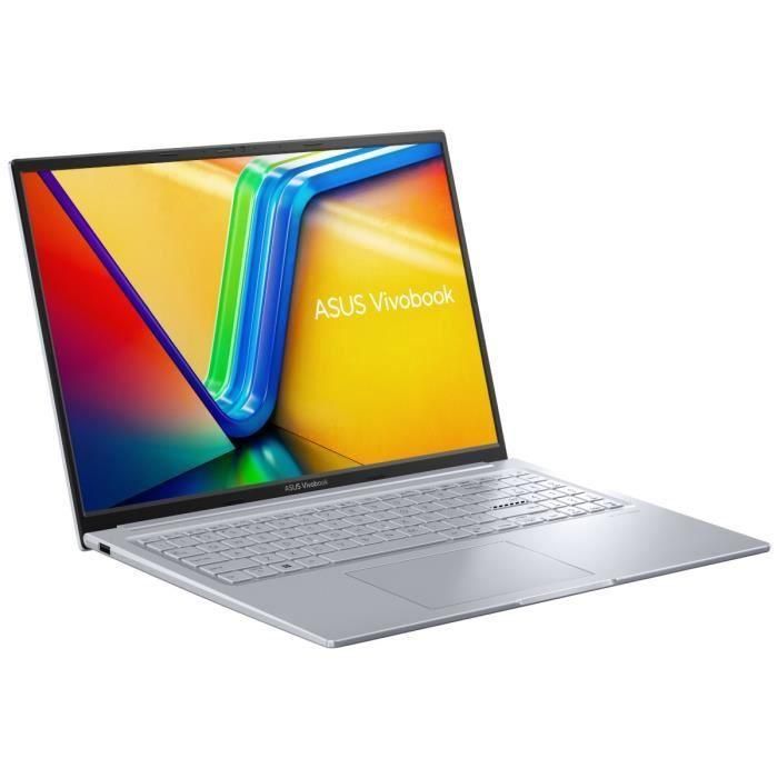 Portátil ASUS VivoBook 16 N3604 | 16'' WUXGA - Intel Core i7 1355U - 16GB RAM - 512GB SSD - Win 11 1