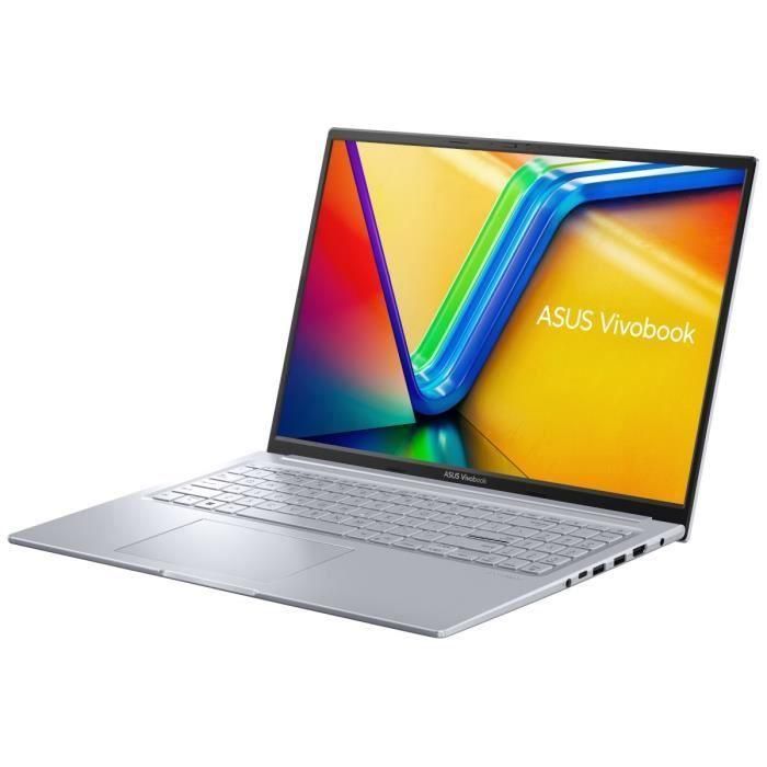 Portátil ASUS VivoBook 16 N3604 | 16'' WUXGA - Intel Core i7 1355U - 16GB RAM - 512GB SSD - Win 11 3