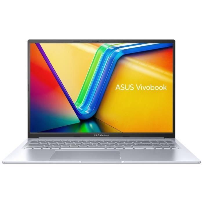 Portátil ASUS VivoBook 16 N3604 | 16'' WUXGA - Intel Core i7 1355U - 16GB RAM - 512GB SSD - Win 11