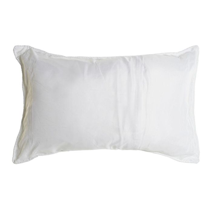 Cojin Romantico DKD Home Decor Blanco 10 x 40 x 60 cm 1 Cojin Romantico DKD Home Decor Blanco 10 x 40 x 60 cm 1
