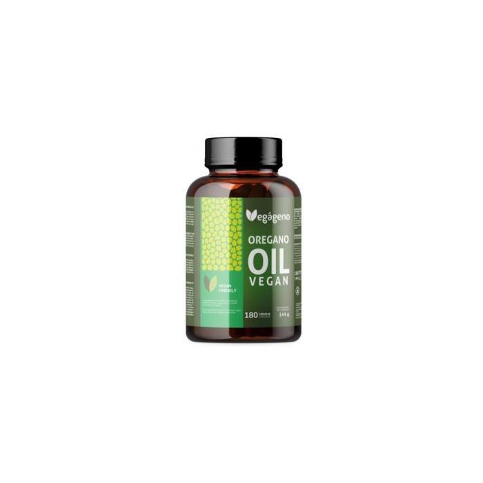 Oregano 200 Mg 180Cap.