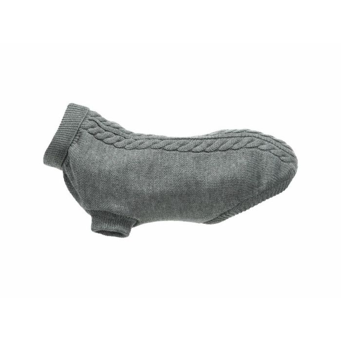 Jersey para Perro Trixie Gris M 9