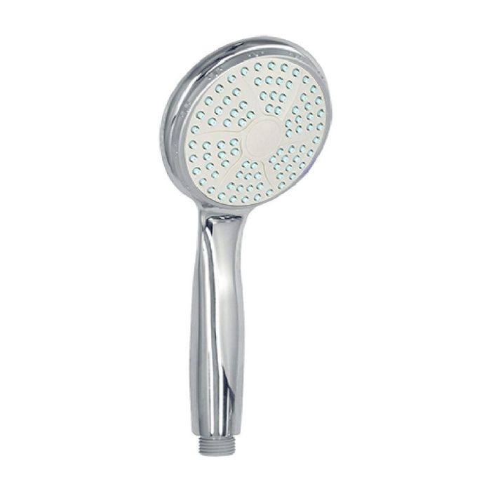 Alcachofa de Ducha Fontastock HERVÁS H 1/2" Cromado 0 Alcachofa de Ducha Fontastock HERVÁS H 1/2" Cromado 0