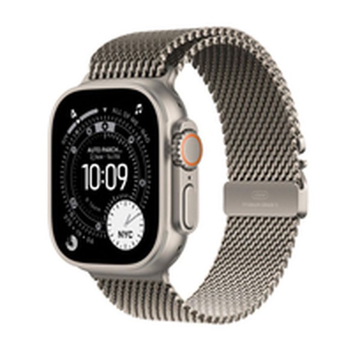 Smartwatch Apple MF0E4QL/A Titanio 49 mm 8 Smartwatch Apple MF0E4QL/A Titanio 49 mm 8
