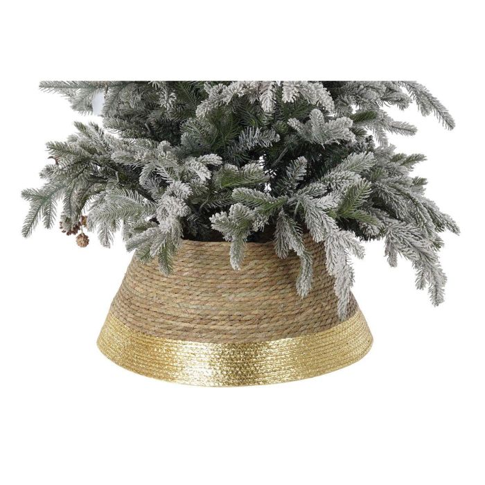 Base Arbol Tradicional DKD Home Decor Rojo Dorado 57 x 28 x 57 cm (3 Unidades) 2 Base Arbol Tradicional DKD Home Decor Rojo Dorado 57 x 28 x 57 cm (3 Unidades) 2