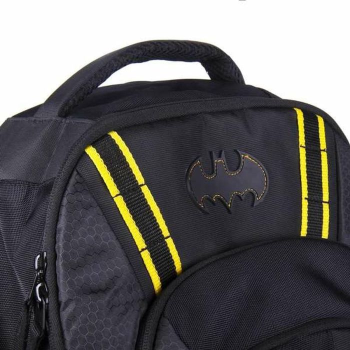 Mochila Casual Técnica Batman 11